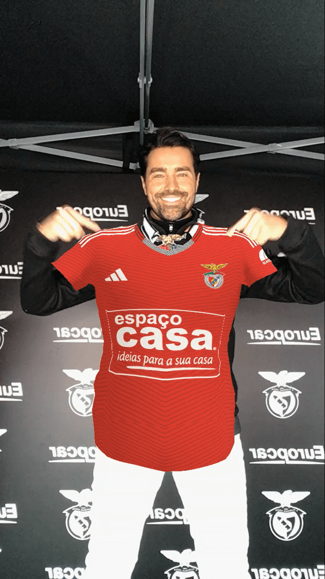 Augmented Reality Experience